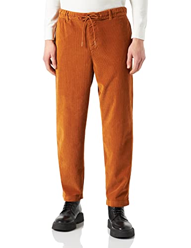 United Colors of Benetton Herren 43B8UF019 Hose, 37D orange, 52 von United Colors of Benetton