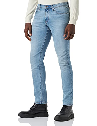 United Colors of Benetton Herren 44IK57BY8 Hose, Jeansblau 917, 29 von United Colors of Benetton