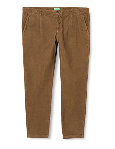 United Colors of Benetton Herren 49uuuf018 Hose, Braun 6E9, 38 von United Colors of Benetton