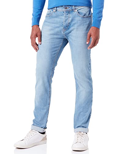 United Colors of Benetton Herren 4GZ757B98 Hose, Blauer Denim 913, 33 United Colors of Benetton Herren 4GZ757B98 Hose, Blauer Denim 913, 33 von United Colors of Benetton