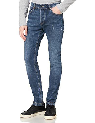 United Colors of Benetton Herren 4Gz757B98 Hose, 906 g, 24 von United Colors of Benetton