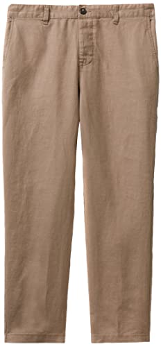 United Colors of Benetton Herren 4agh55ju8 Hose, Hellbraun 04b, 46 von United Colors of Benetton