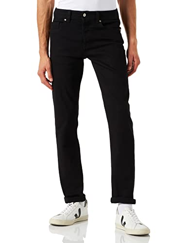 United Colors of Benetton Herren 4dhh57bc8 Hose, Schwarz 800 v2, 28 von United Colors of Benetton