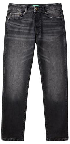 United Colors of Benetton Herren 4mcp57bc8 Hose, grau, 30 von United Colors of Benetton