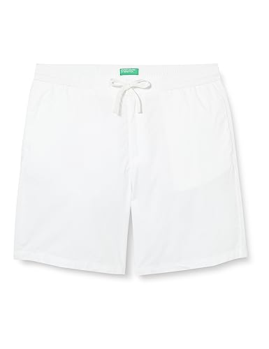 United Colors of Benetton Herren 4puku900e Shorts, Optisches Weiß 101,50 von United Colors of Benetton