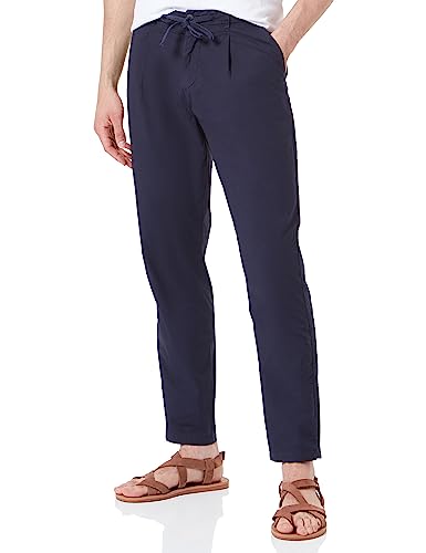 United Colors of Benetton Herren 4qhscu016 Hose, Blau 616, 46 von United Colors of Benetton