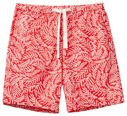 United Colors of Benetton Herren Bermuda 4a5mu900l Shorts, rot, S United Colors of Benetton Herren Bermuda 4a5mu900l Shorts, rot, S von United Colors of Benetton