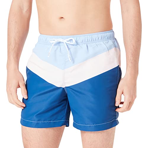 United Colors of Benetton Herren Boxershorts Mare 5jd06x00e Boardshorts, Mehrfarbig 902, Medium von United Colors of Benetton