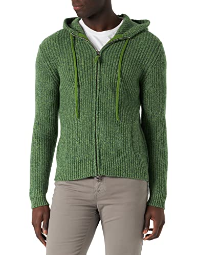 United Colors of Benetton Herren C/CAPP. M/L 113mu5007 Pullover, 7b9 braun, XL von United Colors of Benetton