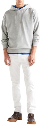 United Colors of Benetton Herren C/CAPP. M/L 3J68U2001 Kapuzenpullover, Grau Meliert Medium 501, XXXL United Colors of Benetton Herren C/CAPP. M/L 3J68U2001 Kapuzenpullover, Grau Meliert Medium 501, XXXL von United Colors of Benetton