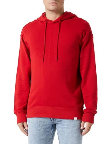 United Colors of Benetton Herren C/CAPP. M/L 3J68U2001 Kapuzenpullover, Rot 0v3, XL von United Colors of Benetton