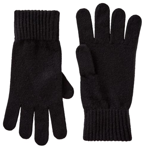 United Colors of Benetton Herren Guanti 1202u0725 Handschuhe und Fäustlinge, Schwarz, S United Colors of Benetton Herren Guanti 1202u0725 Handschuhe und Fäustlinge, Schwarz, S von United Colors of Benetton