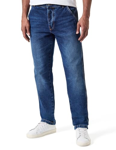 United Colors of Benetton Herren Hose 41tbue019 Jeans, Denim 901, 34 United Colors of Benetton Herren Hose 41tbue019 Jeans, Denim 901, 34 von United Colors of Benetton