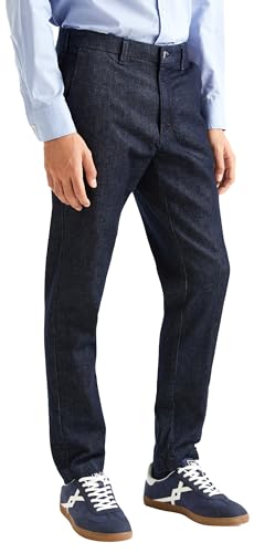 United Colors of Benetton Herren Hose 4ac9uf02y Jeans, Denim 905, 34 von United Colors of Benetton