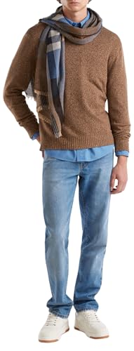 United Colors of Benetton Herren Maglia G/C M/L 1235u1n67 Pullover, braun, XL von United Colors of Benetton