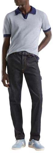 United Colors of Benetton Herren Maglia Polo M/M 1094k3014 Polohemd, blau, Large United Colors of Benetton Herren Maglia Polo M/M 1094k3014 Polohemd, blau, Large von United Colors of Benetton