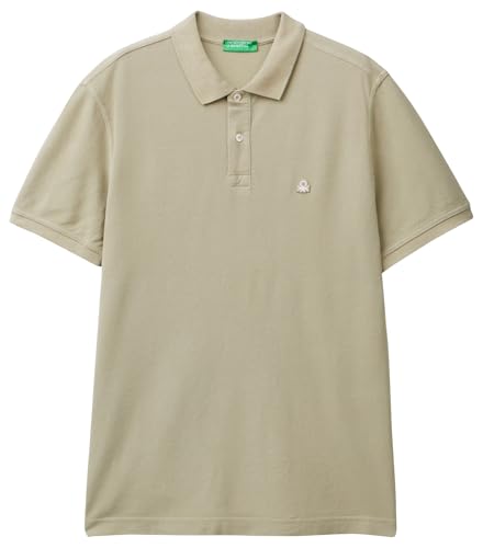 United Colors of Benetton Herren Maglia Polo M/M 3089j3179 Polohemd, grün, Small United Colors of Benetton Herren Maglia Polo M/M 3089j3179 Polohemd, grün, Small von United Colors of Benetton