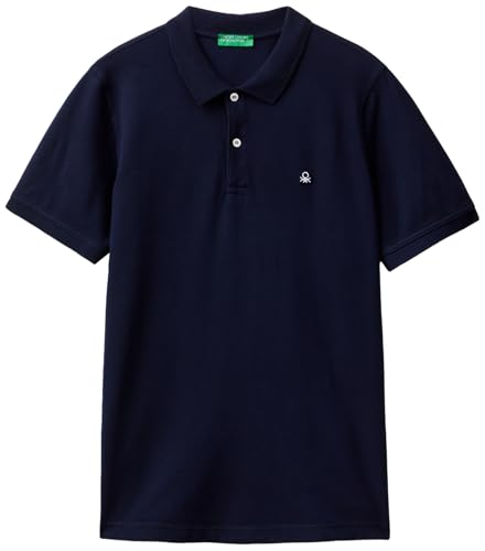 United Colors of Benetton Herren Maglia Polo M/M 3wg9u301z Polohemd, blau, XL United Colors of Benetton Herren Maglia Polo M/M 3wg9u301z Polohemd, blau, XL von United Colors of Benetton
