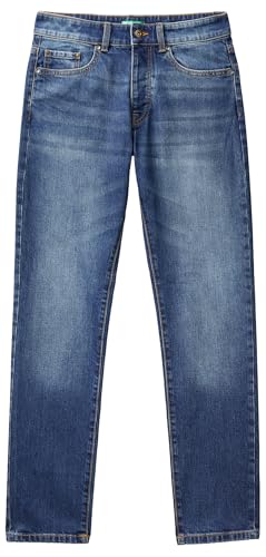 United Colors of Benetton Herren Pantalone 4MCP57BC8 Hose, Blu, 31 United Colors of Benetton Herren Pantalone 4MCP57BC8 Hose, Blu, 31 von United Colors of Benetton