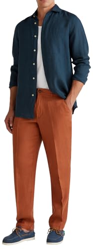 United Colors of Benetton Herren Pantalone 4agh55hw8 Hose, Schokolade 25 V, 46 United Colors of Benetton Herren Pantalone 4agh55hw8 Hose, Schokolade 25 V, 46 von United Colors of Benetton