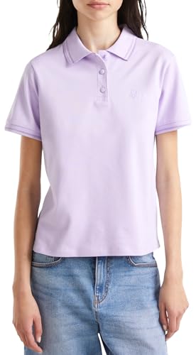 United Colors of Benetton Herren Polo 3f9hd300r Polohemd, violett, Medium United Colors of Benetton Herren Polo 3f9hd300r Polohemd, violett, Medium von United Colors of Benetton