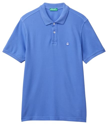 United Colors of Benetton Herren Poloshirt M/M 3089J3179 Polohemd, blau, XXL United Colors of Benetton Herren Poloshirt M/M 3089J3179 Polohemd, blau, XXL von United Colors of Benetton