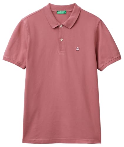 United Colors of Benetton Herren Poloshirt M/M 3wg9u301z Polohemd, violett, XXL United Colors of Benetton Herren Poloshirt M/M 3wg9u301z Polohemd, violett, XXL von United Colors of Benetton
