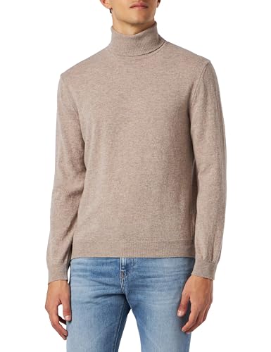 United Colors of Benetton Herren Radtrikot M/L 1002U2180 Pullover, Taupe 530, Medium von United Colors of Benetton