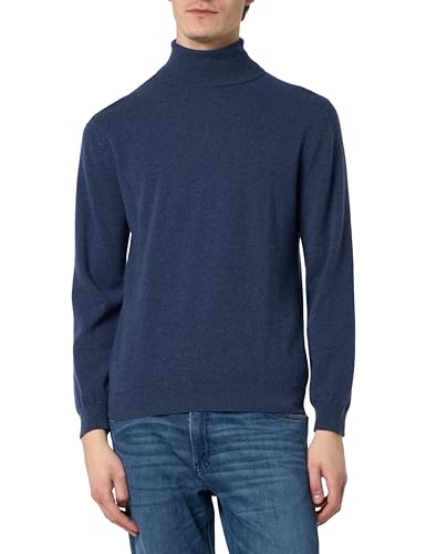 United Colors of Benetton Herren Radtrikot M/L 1002u2180 Pullover, Avio 5a8, L, Large von United Colors of Benetton