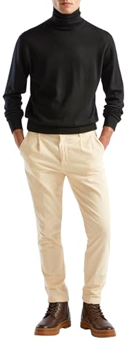 United Colors of Benetton Herren Radtrikot M/L 11ahu2010 Pullover, Schwarz, Large United Colors of Benetton Herren Radtrikot M/L 11ahu2010 Pullover, Schwarz, Large von United Colors of Benetton