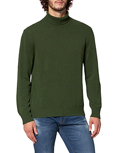 United Colors of Benetton Herren Radtrikot M/L 1235u2522 Pullover, 95A, Large von United Colors of Benetton