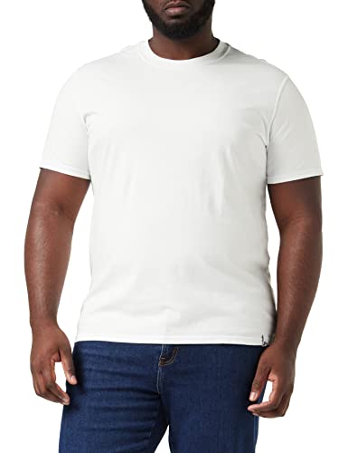 United Colors of Benetton Herren T 3Z9FU1026 Kurzarm Shirt, Blu 915, L von United Colors of Benetton