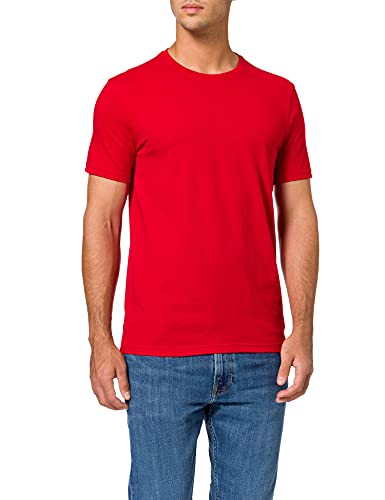 United Colors of Benetton Herren T-Shirt 3u53j1f15 Pullover, Rot 015, X-Small von United Colors of Benetton