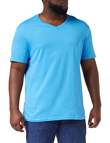 United Colors of Benetton Herren T-Shirt 3u53j4231 Pullover, Blau 1T4, Small von United Colors of Benetton