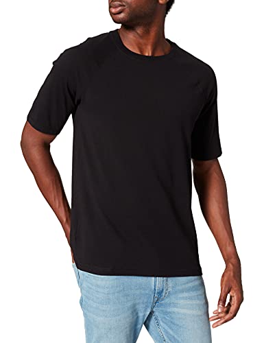 United Colors of Benetton Herren T-Shirt 3urfj1bb7 Pullover, Schwarz 100, X-Small von United Colors of Benetton