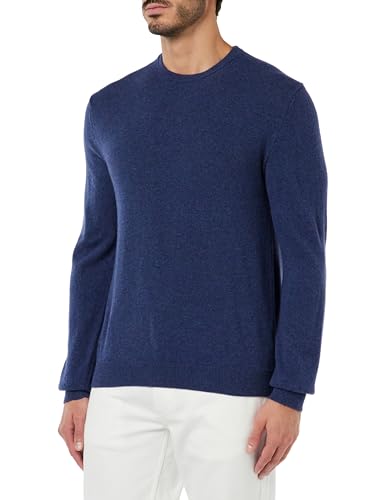 United Colors of Benetton Herren Trikot G/C M/L 1002u1g34 Pullover, Avio 5a8, XX-Large von United Colors of Benetton