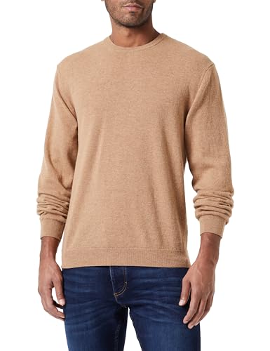 United Colors of Benetton Herren Trikot G/C M/L 1002u1g34 Pullover, Beige 5c6, XX-Large von United Colors of Benetton