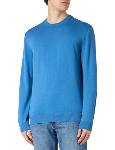 United Colors of Benetton Herren Trikot G/C M/L 1098u1i76 Pullover, Bluette 3 m6, X-Small von United Colors of Benetton