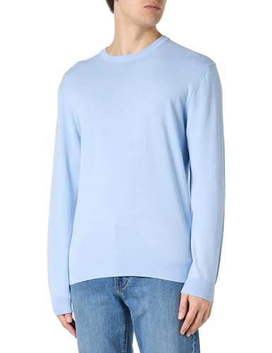 United Colors of Benetton Herren Trikot G/C M/L 1098u1i76 Pullover, Hellblau 2k3, X-Small von United Colors of Benetton