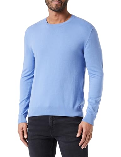 United Colors of Benetton Herren Trikot G/C M/L 10cvu1n60 Pullover, Zuckerpapier 05n, Small von United Colors of Benetton