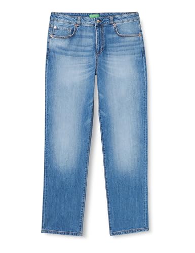 United Colors of Benetton Hose, Denimblau 904 von United Colors of Benetton