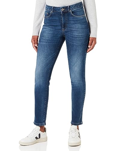 United Colors of Benetton Hose, Dunkelblau Denim 901 von United Colors of Benetton