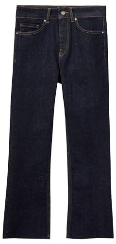 United Colors of Benetton Hose, Dunkelblau Denim 905 von United Colors of Benetton