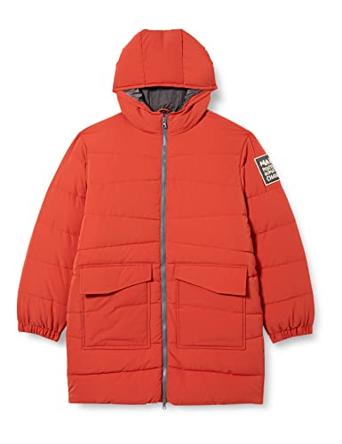 United Colors of Benetton Jungen 2TTGCN01J Weste, Roter Backstein 1A1, 130 von United Colors of Benetton