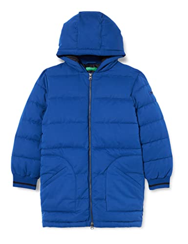 United Colors of Benetton Jungen 2pcb53ov0 Jacke, 366, XXL von United Colors of Benetton