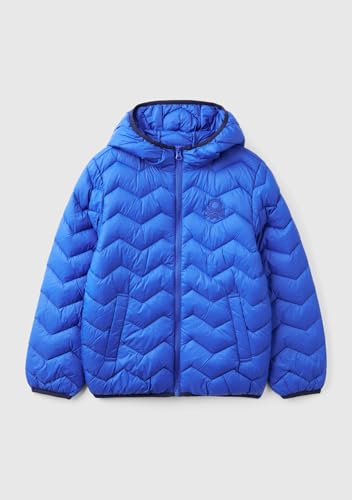 United Colors of Benetton Jungen 2twdcn04v Jacke, blau, 170 cm United Colors of Benetton Jungen 2twdcn04v Jacke, blau, 170 cm von United Colors of Benetton
