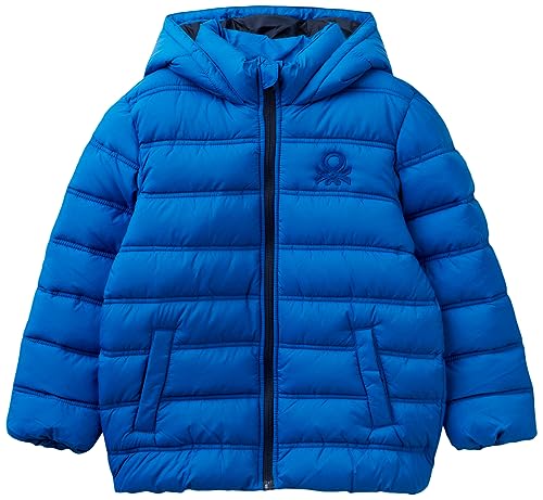 United Colors of Benetton Jungen 2wu0cn016 Jacke, Bluette 36u, XL von United Colors of Benetton