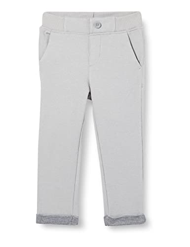 United Colors of Benetton Jungen 32PVGF00P Hose, Grau 902, XS von United Colors of Benetton