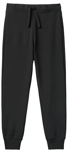 United Colors of Benetton Jungen 3J68CF01P Hose, Schwarz 100, 170 von United Colors of Benetton