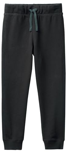 United Colors of Benetton Jungen Trousers 3j68cf01o Hose, Schwarz 100, 140 EU von United Colors of Benetton
